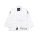Shoyoroll Sage Competitor White Gi – Authentic Shoyoroll BJJ Kimono