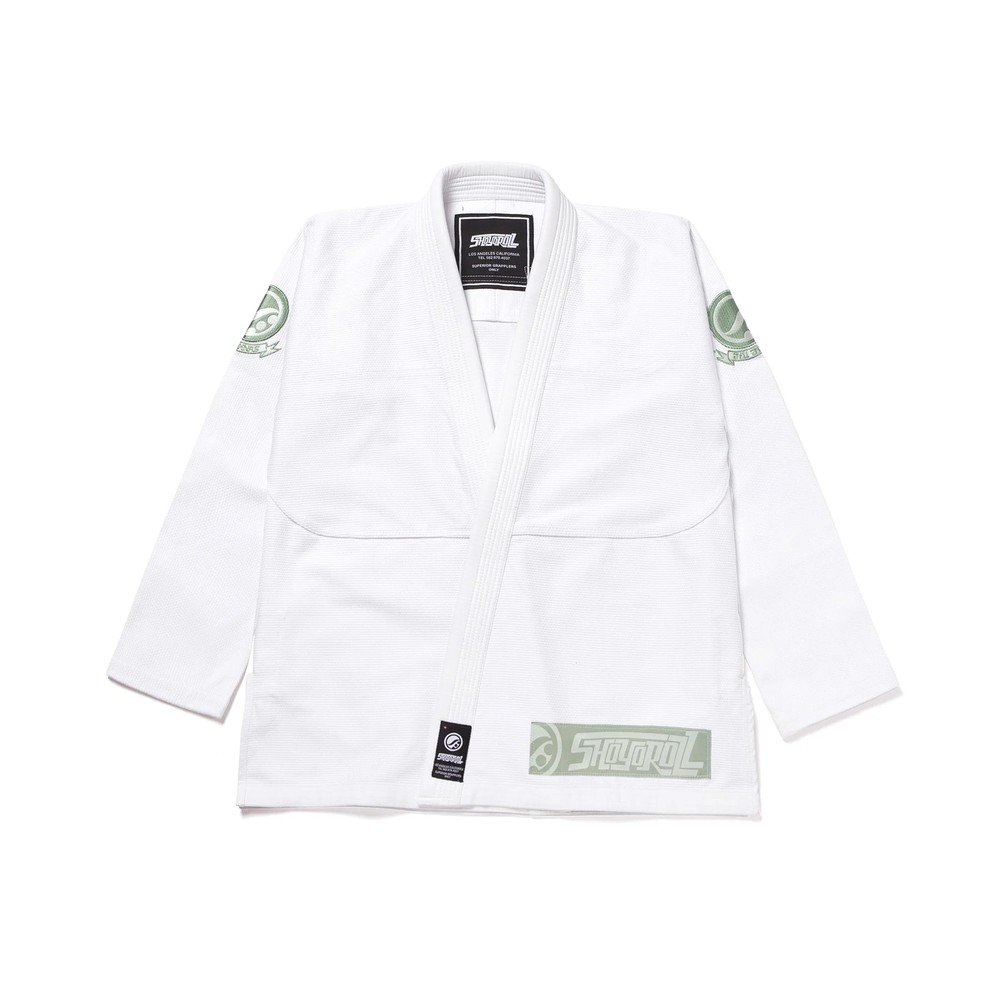 Shoyoroll Sage Competitor White Gi