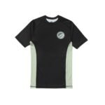 Shoyoroll Sage Rash Guard SS – Made in California BJJ Rash Guard (Sizes XS–2XL)