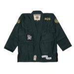 Shoyoroll Scratch Green Gi – Authentic Shoyoroll BJJ Kimono