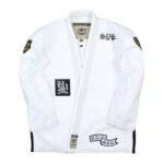 Shoyoroll Scratch White Gi – Authentic Shoyoroll BJJ Kimono