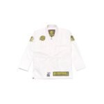 Shoyoroll SIX White Gi – Authentic Shoyoroll BJJ Kimono