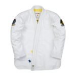 Shoyoroll Spectrum White Gi – Authentic Shoyoroll BJJ Kimono