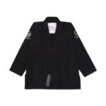 Shoyoroll Spiral Black Gi – Authentic Shoyoroll BJJ Kimono