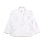 Shoyoroll Stampede White Gi – Authentic Shoyoroll BJJ Kimono