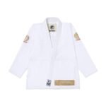 Shoyoroll Tana Competitor White Gi – Authentic Shoyoroll BJJ Kimono
