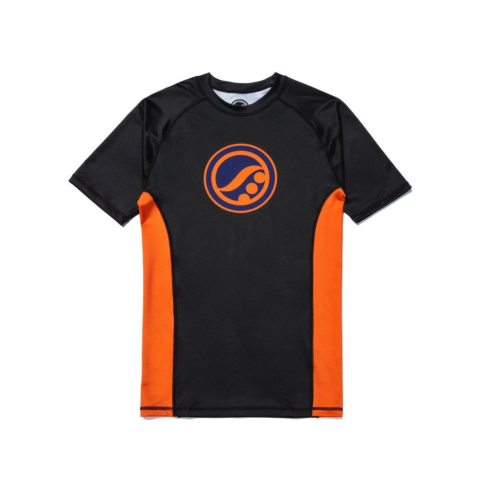Shoyoroll Rash Guard Tangerine