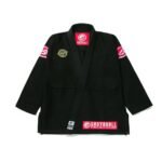 Shoyoroll The Competitor Black Gi – Authentic Shoyoroll BJJ Kimono