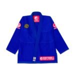 Shoyoroll The Competitor Blue Gi – Authentic Shoyoroll BJJ Kimono
