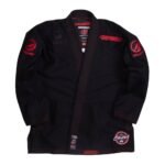 Shoyoroll The Lost Batch GOAT Black Gi – Authentic Shoyoroll BJJ Kimono