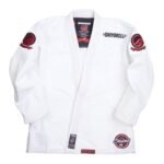 Shoyoroll The Lost Batch GOAT White Gi – Authentic Shoyoroll BJJ Kimono