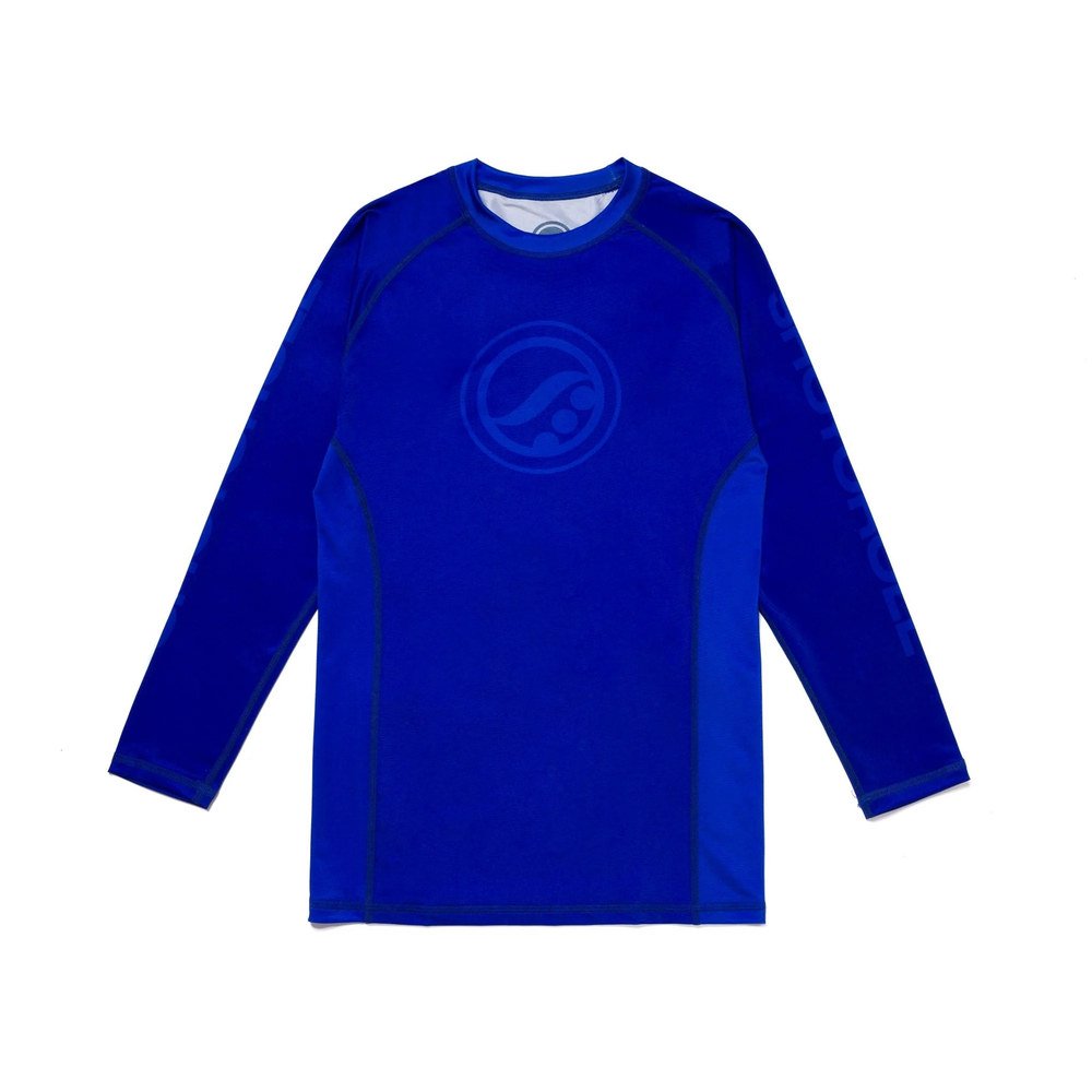 Shoyoroll Rash Guard Set Tradition 22 Blue