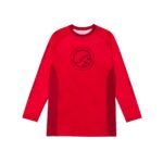 Shoyoroll Tradition 22 Rash Guard Red – Batch #130 Made in California BJJ Rash Guard