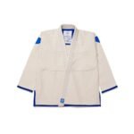 Shoyoroll Tradition 22 Unbleached Blue Gi – Authentic Shoyoroll BJJ Kimono