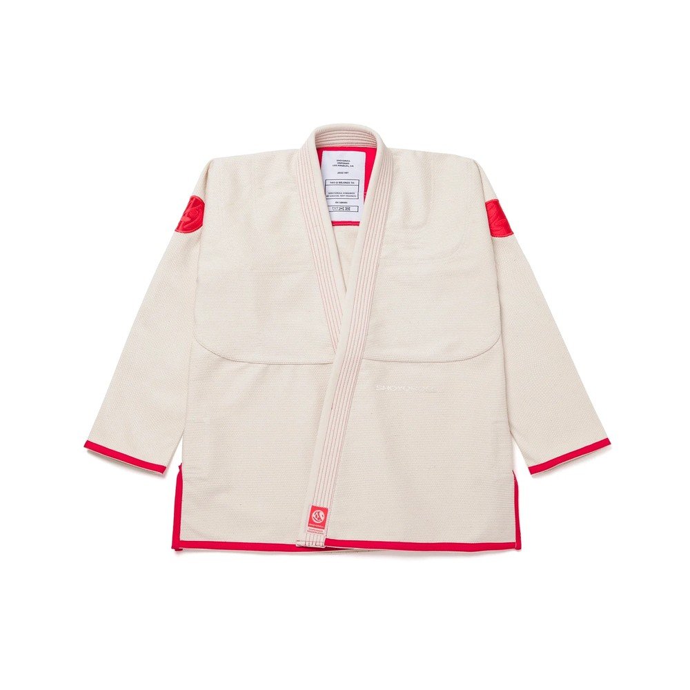 Shoyoroll Tradition 22 Unbleached Red Gi