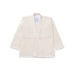 Shoyoroll Tradition 22 Unbleached White Gi – Authentic Shoyoroll BJJ Kimono
