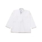Shoyoroll Tradition 22 White Unbleached Gi – Authentic Shoyoroll BJJ Kimono