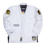 Shoyoroll Transformers White Gi – Authentic Shoyoroll BJJ Kimono
