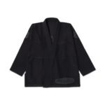 Shoyoroll Tribal Black Gi – Authentic Shoyoroll BJJ Kimono