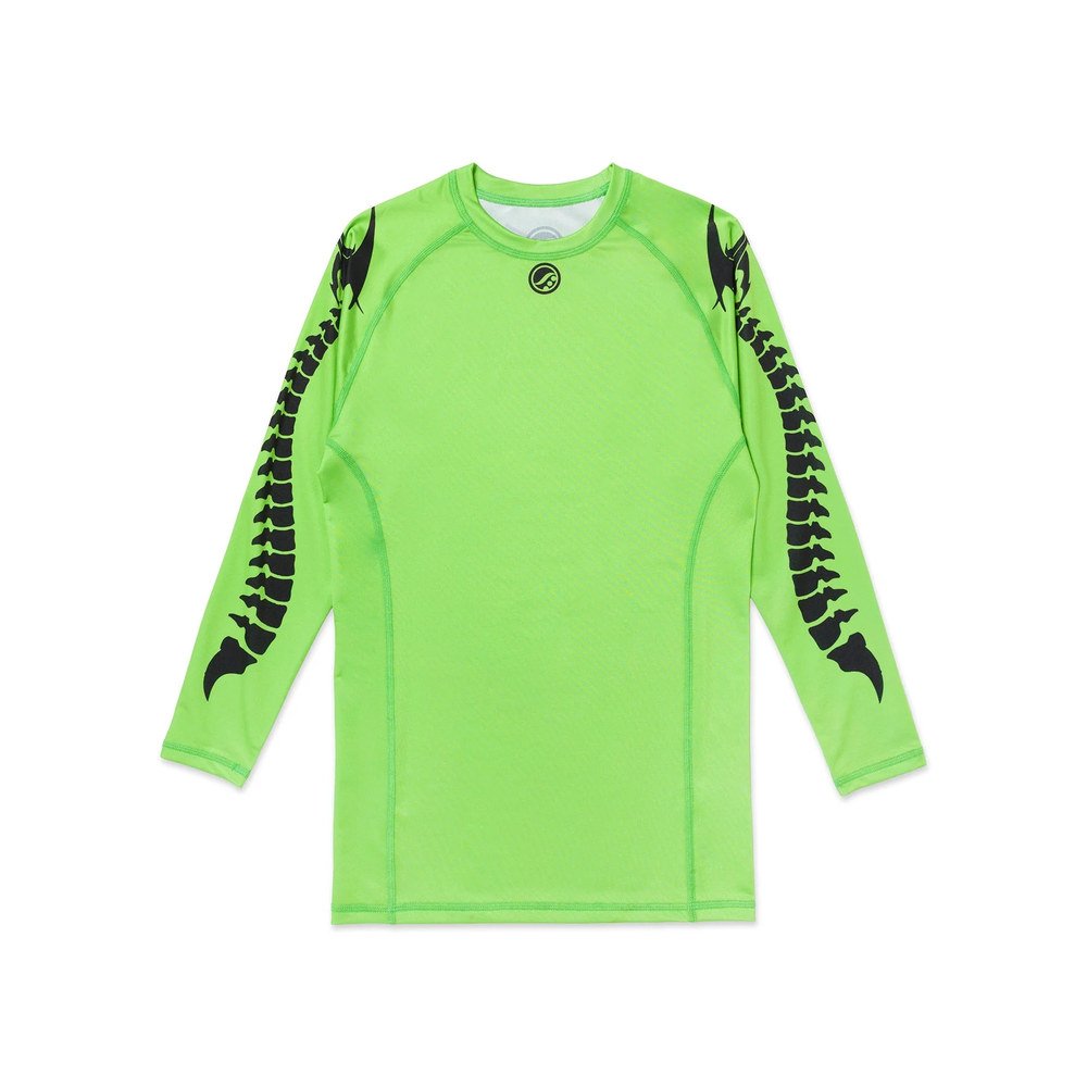 Shoyoroll Rash Guard Tribal