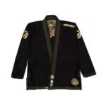 Shoyoroll UberGUMA 2015 Black Gi – Authentic Shoyoroll BJJ Kimono