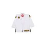 Shoyoroll UberGUMA 2017 White Gi – Authentic Shoyoroll BJJ Kimono