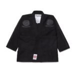 Shoyoroll Umit Benan V1 Black Gi – Authentic Shoyoroll BJJ Kimono