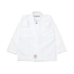 Shoyoroll Umit Benan V1 White Beige Gi – Authentic Shoyoroll BJJ Kimono