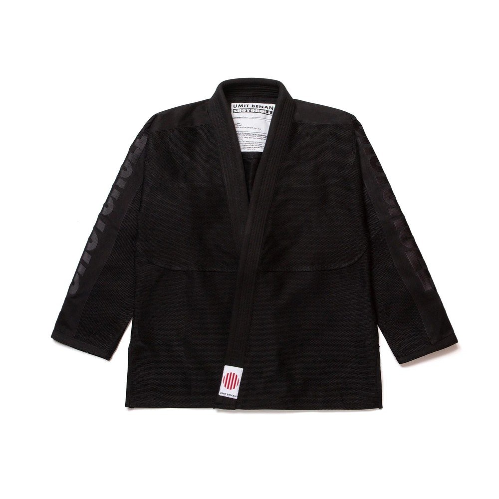 Shoyoroll Umit Benan V2 Black Gi
