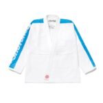 Shoyoroll Umit Benan V2 White Blue Gi – Authentic Shoyoroll BJJ Kimono