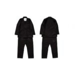 Shoyoroll UND Black Gi – Authentic Shoyoroll BJJ Kimono