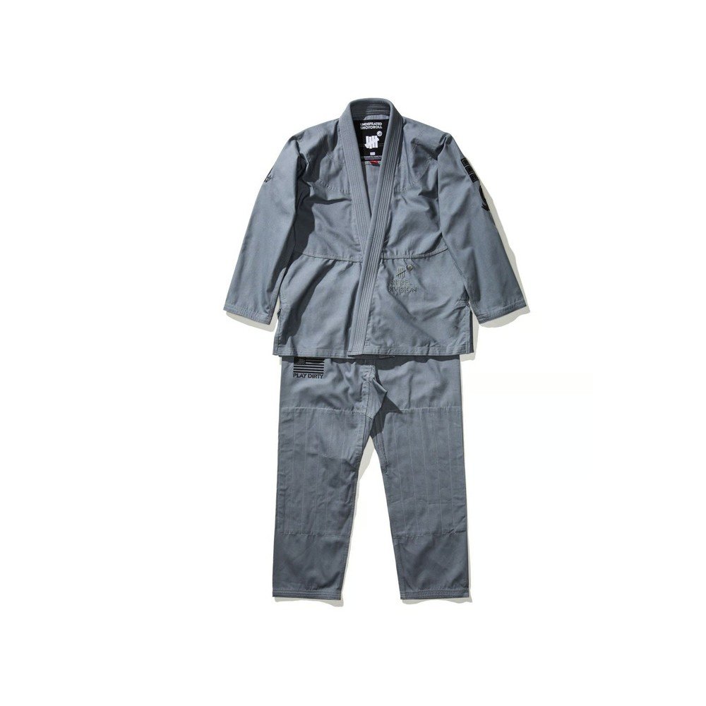 Shoyoroll UND V2 Grey Gi
