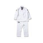 Shoyoroll UND V2 White Gi – Authentic Shoyoroll BJJ Kimono