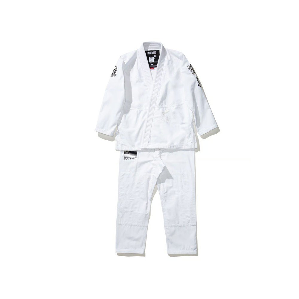 Shoyoroll UND V2 White Gi