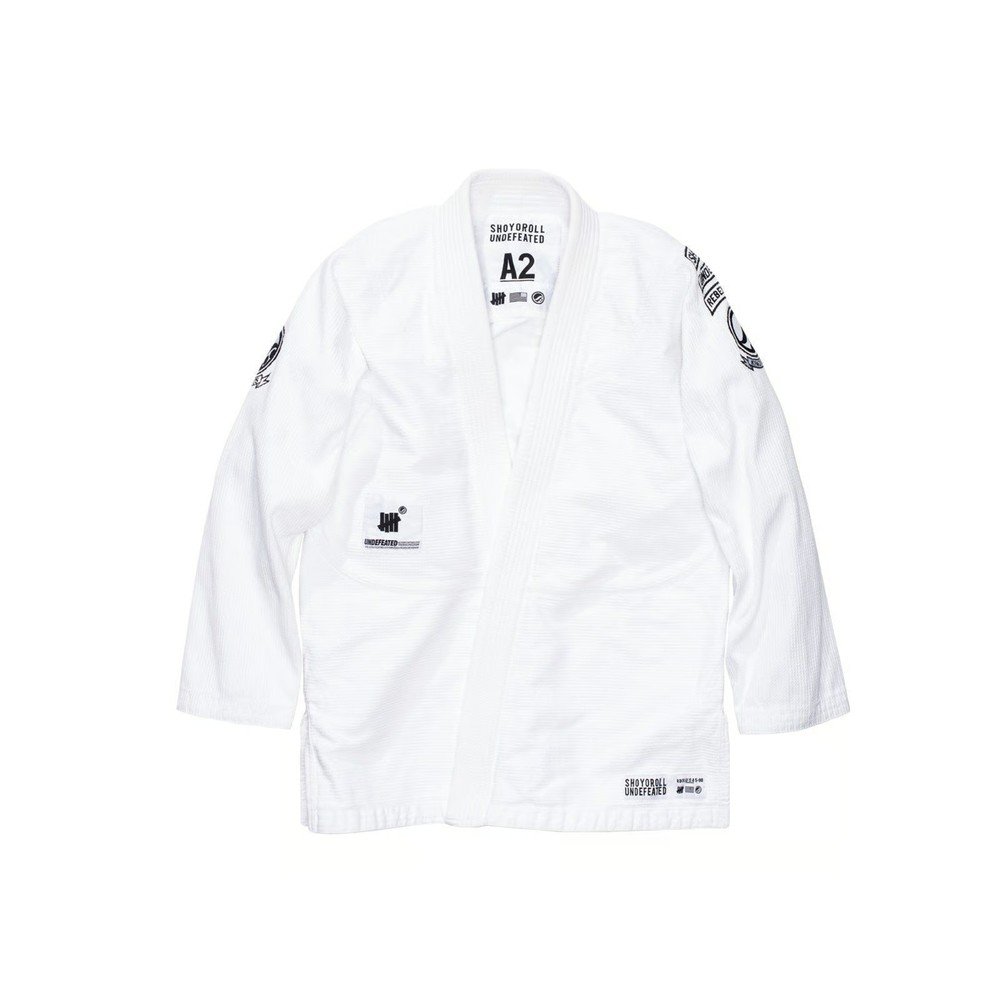 Shoyoroll UND White Gi