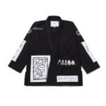Shoyoroll Vital Principles Black Gi – Authentic Shoyoroll BJJ Kimono