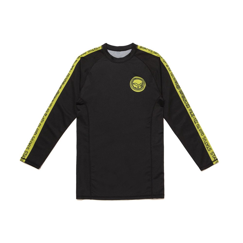 Shoyoroll Rash Guard Set Vital Principles