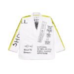 Shoyoroll Vital Principles White Gi – Authentic Shoyoroll BJJ Kimono