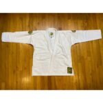 Shoyoroll Watchmen Rorschach White Gi – Authentic Shoyoroll BJJ Kimono
