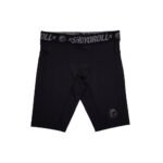 Shoyoroll WAZAir Compression Shorts Black – BJJ Compression Shorts (Sizes XS–2XL)