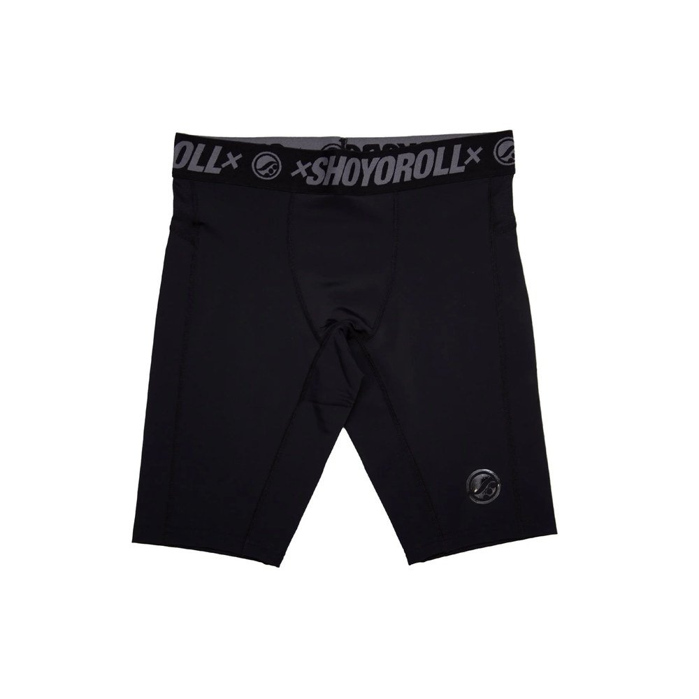 Shoyoroll Compression Shorts WAZAir Black
