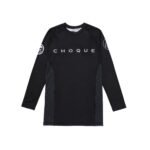 Shoyoroll Weaves Rash Guard LS – Batch #121 Made in California BJJ Rash Guard