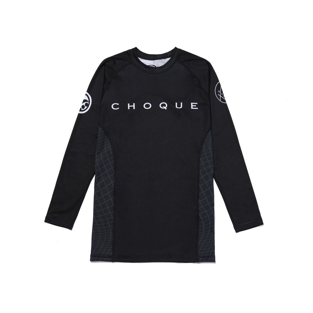 Shoyoroll Rash Guard Set Weaves
