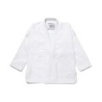 Shoyoroll Weaves White Gi – Authentic Shoyoroll BJJ Kimono