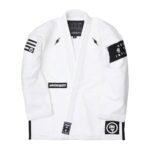 Shoyoroll White Flag White Gi – Authentic Shoyoroll BJJ Kimono