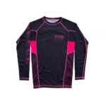 Shoyoroll Wireframe Rash Guard LS – BJJ Rash Guard (Sizes XS–2XL)