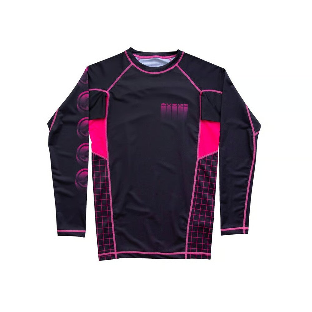 Shoyoroll Rash Guard Wireframe