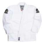 Shoyoroll Worlds Absolute White Gi – Authentic Shoyoroll BJJ Kimono