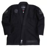 Shoyoroll Worlds Competitor Black Gi – Authentic Shoyoroll BJJ Kimono
