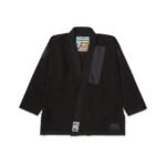 Shoyoroll Worlds Retro Black Gi – Authentic Shoyoroll BJJ Kimono